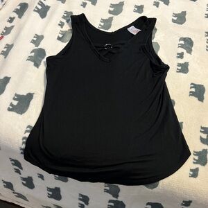 No boundaries tank top